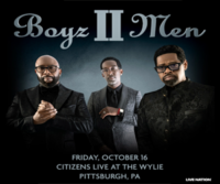 Boyz II Men – 96.9 BOB FM | We Play Anything! | Pittsburgh, PA
