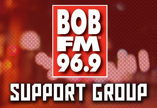 BOB's Text Club - Join Now!, 96.9 BOB FM